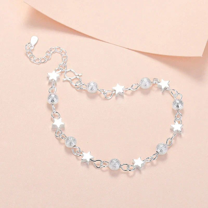 ELEGANT STAR BRACELET-Nora Luxe