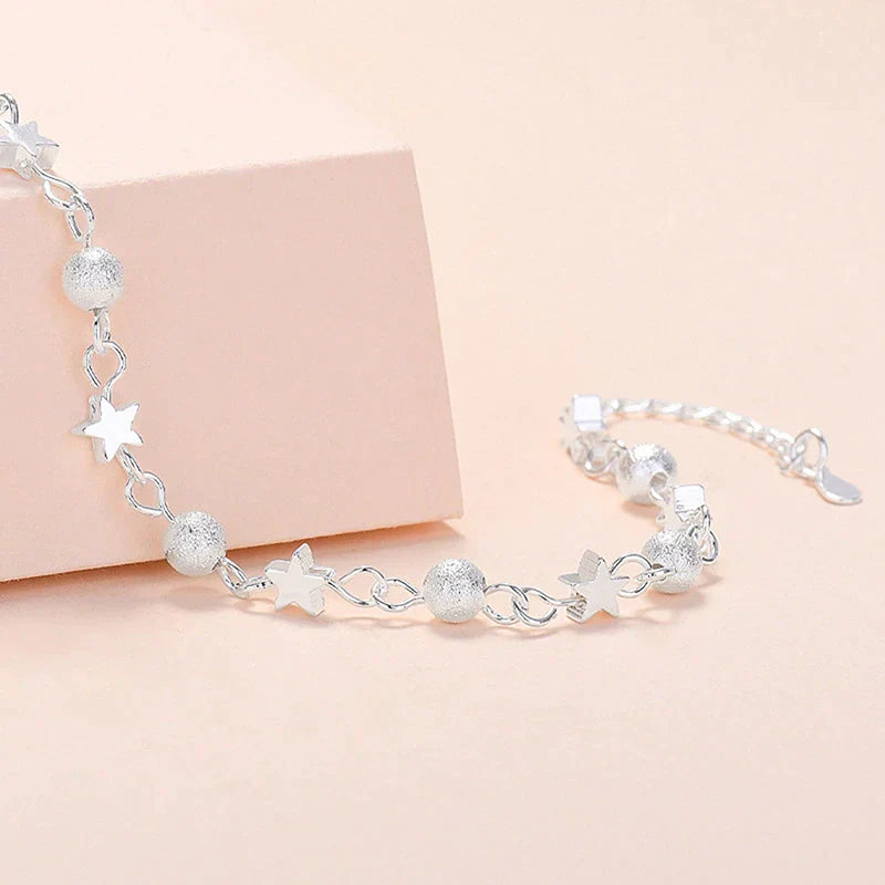 ELEGANT STAR BRACELET-Nora Luxe