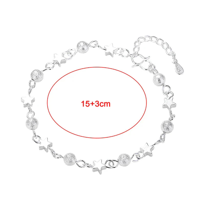 ELEGANT STAR BRACELET-Nora Luxe