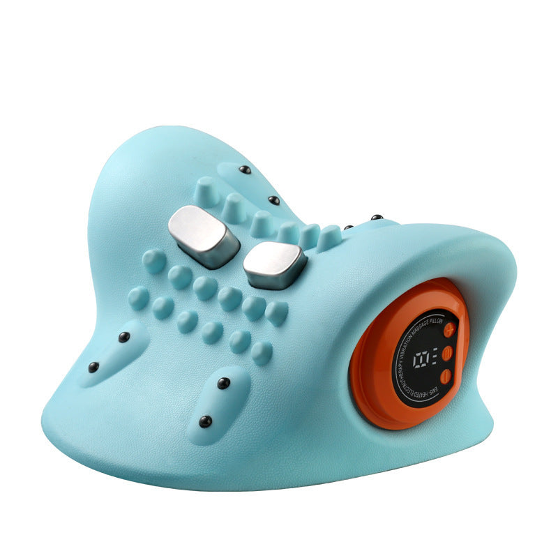 EMS Neck Massage Device for Pain Relief and Relaxation - RelaxNeck Pro-Nora Luxe