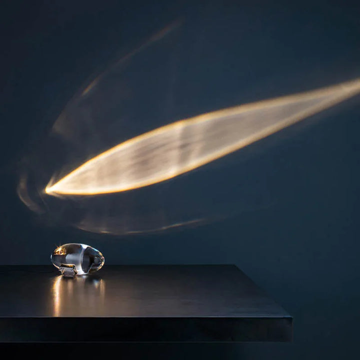 Enchanting Crystal Eye Night Lamp - StarGlow-Eye of the Sky-3 Colors Adjustable-Nora Luxe