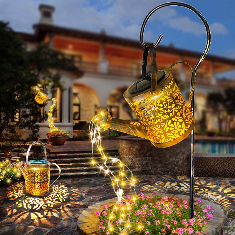 Enchanting Solar Energy Lamp - SolarMagic-Nora Luxe