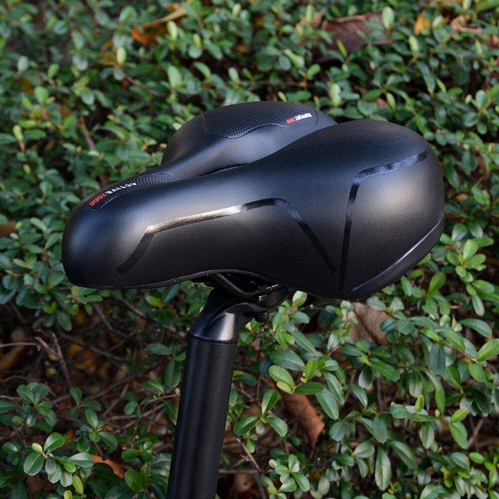 Ergonomic Bicycle Saddle - RideEase-Nora Luxe
