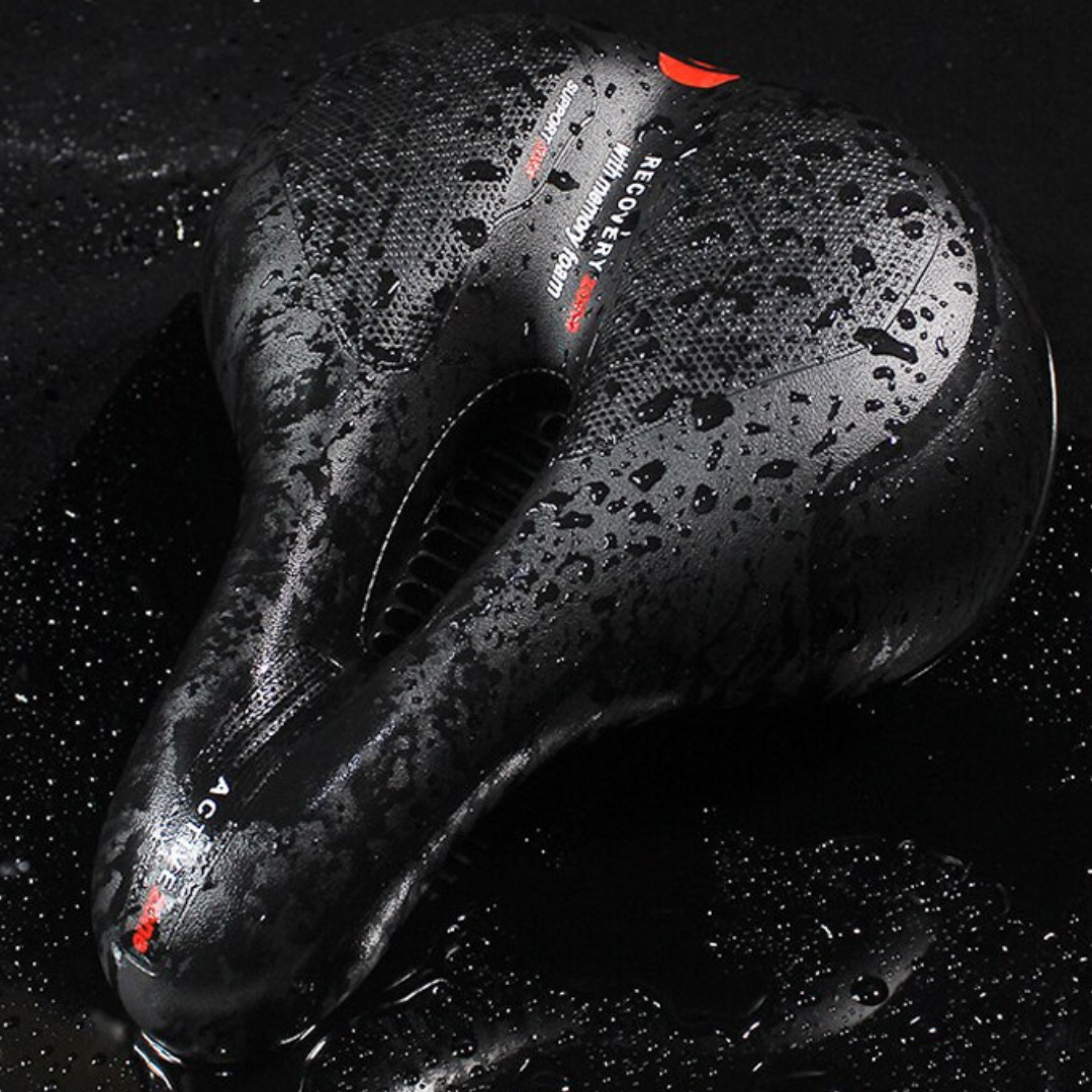 Ergonomic Bicycle Saddle - RideEase-Nora Luxe