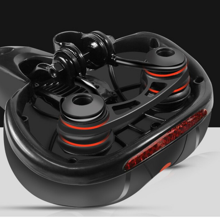 Ergonomic Bicycle Saddle - RideEase-Nora Luxe