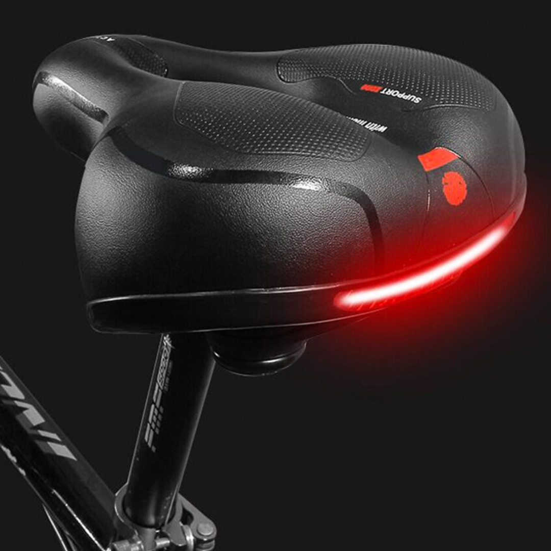 Ergonomic Bicycle Saddle - RideEase-Nora Luxe