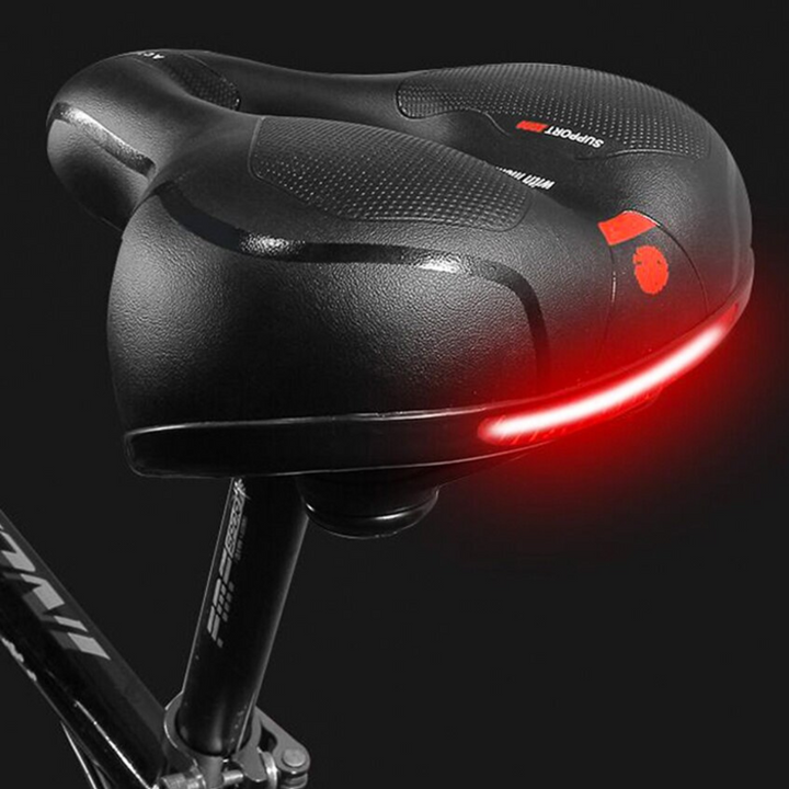Ergonomic Bicycle Saddle - RideEase-Nora Luxe