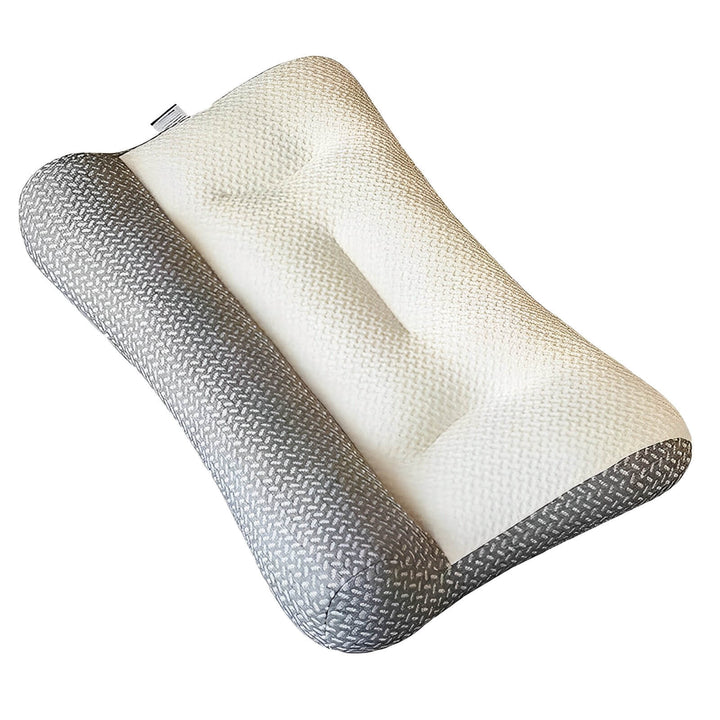 Ergonomic Cushion Grey - OrthoComfort-Gray-15.7" × 23.6"-Nora Luxe