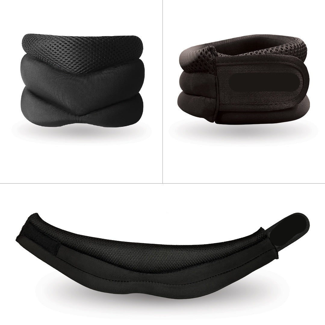 Ergonomic Neck Support Against Snoring – Dormiva-Nora Luxe