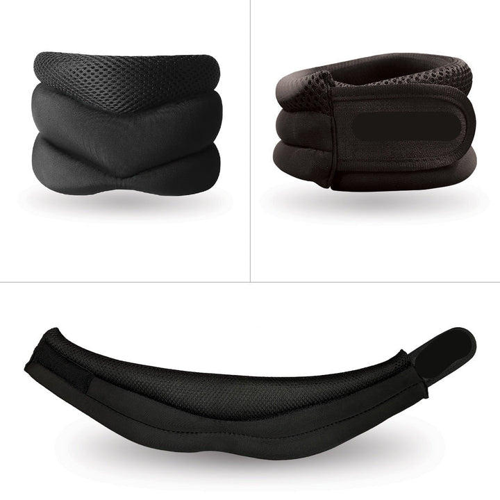 Ergonomic Neck Support Against Snoring – Dormiva-Nora Luxe