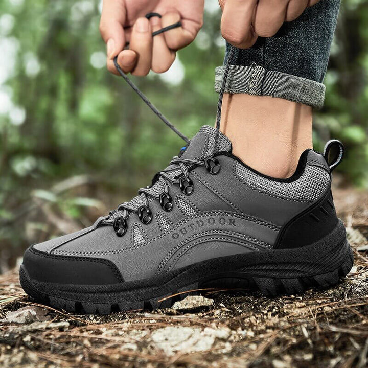 Ergonomic Outdoor Walking Shoes - Terra-Green-5.0-Nora Luxe