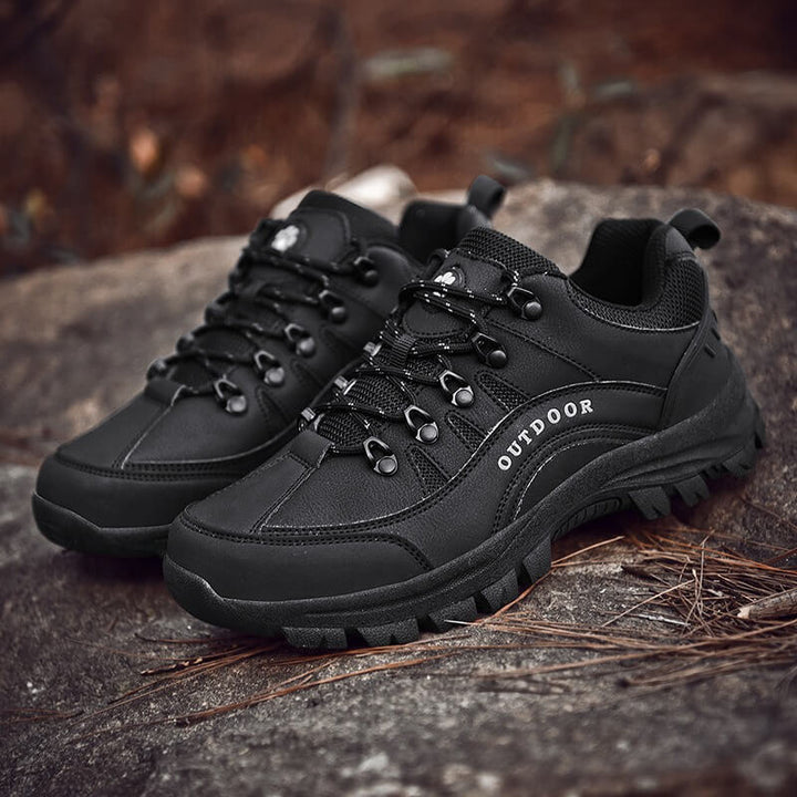 Ergonomic Outdoor Walking Shoes - Terra-Green-5.0-Nora Luxe