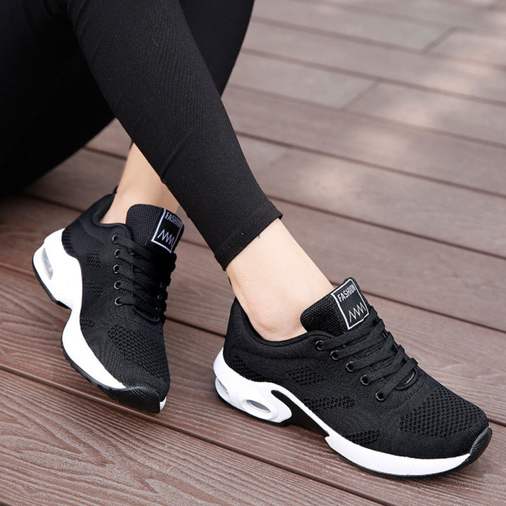 Ergonomic Shoes - ComfortStep-Black-5-Nora Luxe