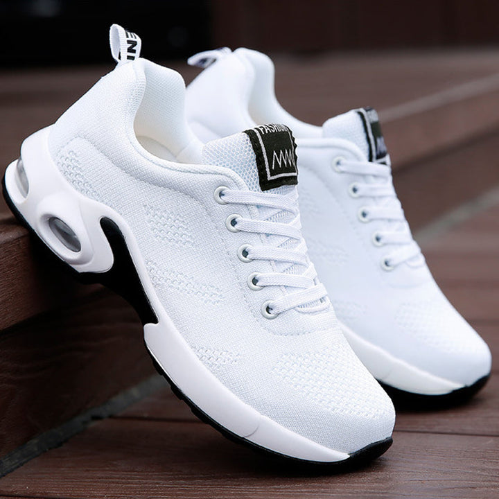 Ergonomic Shoes - ComfortStep-Black-5-Nora Luxe