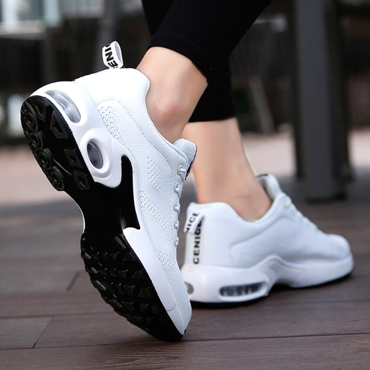 Ergonomic Shoes - ComfortStep-Black-5-Nora Luxe