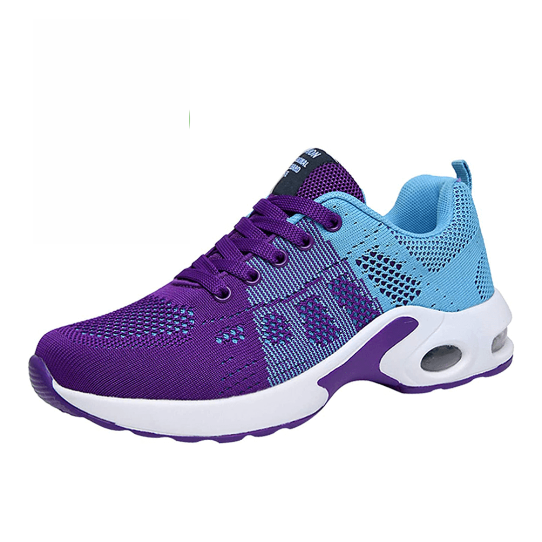 Ergonomic Shoes - ComfortStep-Blue-5-Nora Luxe