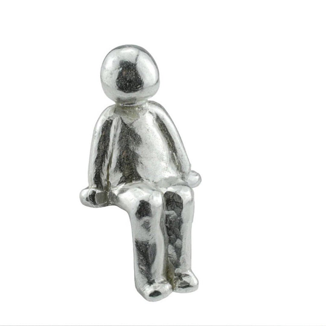 Eternal Family Relationship Sculpture - Unity-Nora Luxe