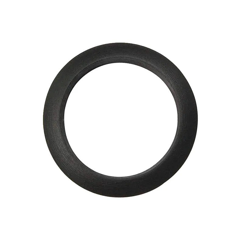 Ethnic Round Wooden Bangles | Unique Women's Jewellery-Black-Nora Luxe