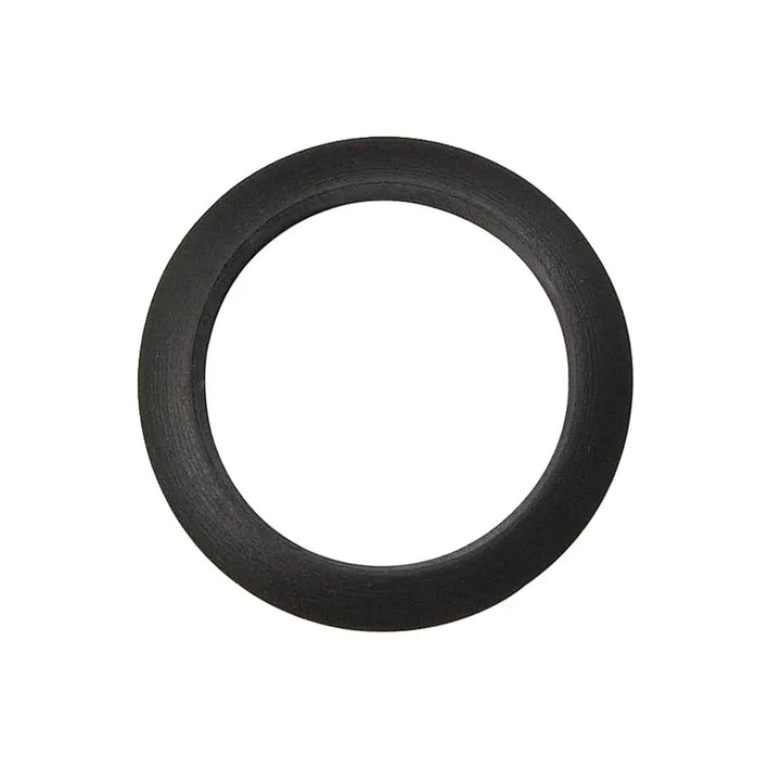 Ethnic Round Wooden Bangles | Unique Women's Jewellery-Black-Nora Luxe