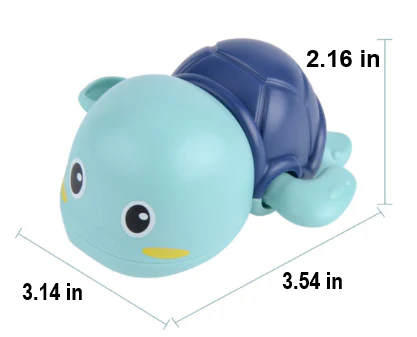 Exciting Animal Bath Toys - Splash Friends-3-Pack-Nora Luxe