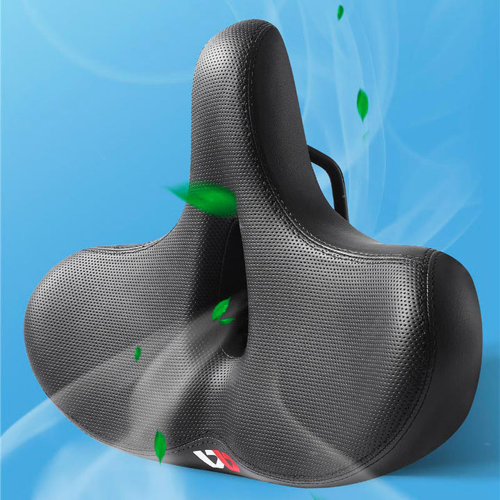 Extra Breed Bike Saddle Against Saddle Pain - ComfortRide-1 piece-Nora Luxe