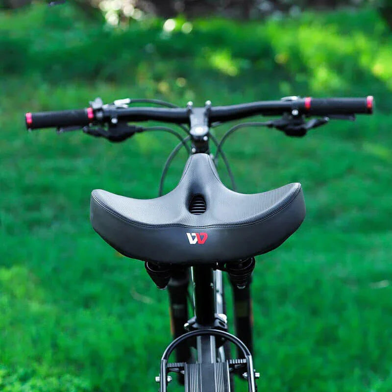 Extra Breed Bike Saddle Against Saddle Pain - ComfortRide-1 piece-Nora Luxe