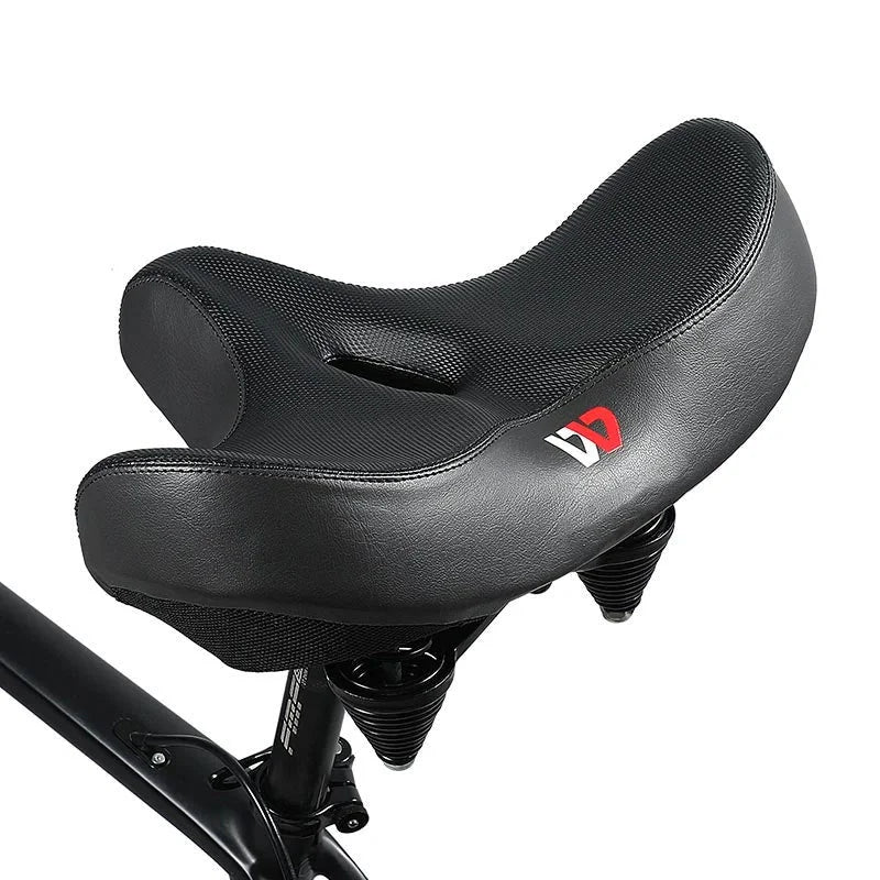 Extra Breed Bike Saddle Against Saddle Pain - ComfortRide-1 piece-Nora Luxe