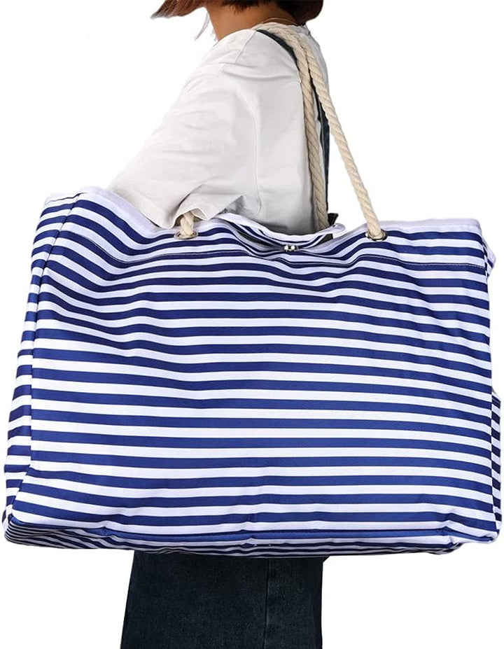 Waterproof Extra Large Beach Tote with Bonus Travel Case – CoastCarry