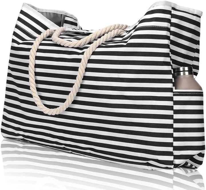 Waterproof Extra Large Beach Tote with Bonus Travel Case – CoastCarry