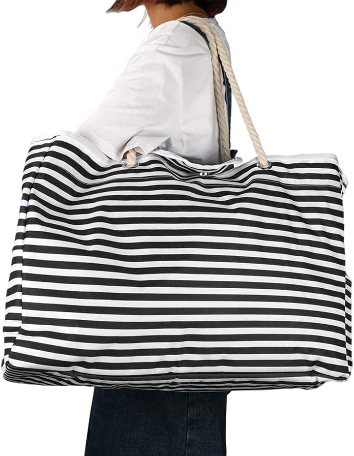 Waterproof Extra Large Beach Tote with Bonus Travel Case – CoastCarry