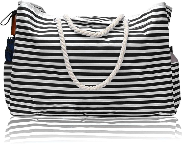 Waterproof Extra Large Beach Tote with Bonus Travel Case – CoastCarry