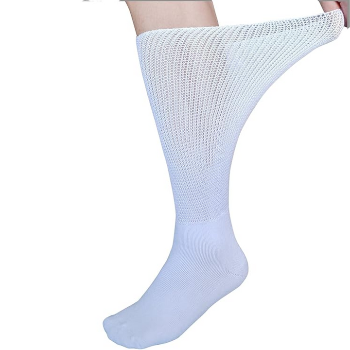 Extra Wide Diabetic & Lymphedema Socks - VitalSox-Nora Luxe