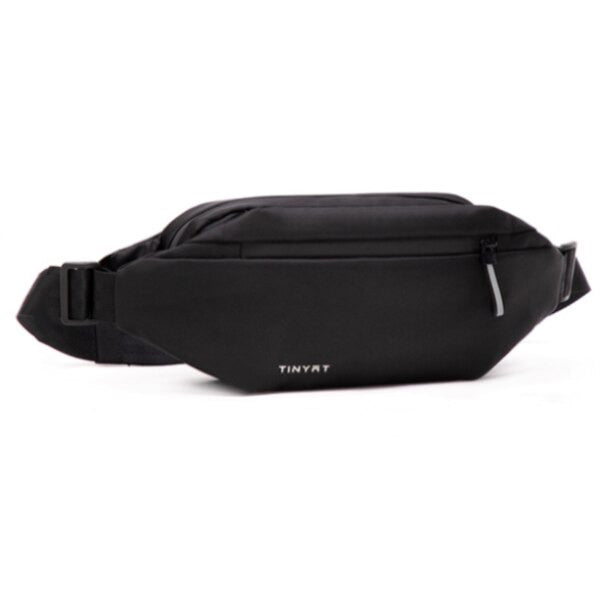 Water-Resistant Multi-Pocket Fanny Pack – 1+1 FREE Hands-Free Travel & Sport Bag