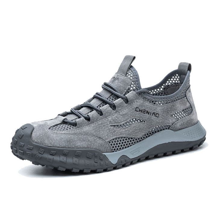 Fashionable Safety Shoes - ProGuard-Gray-6.0-Nora Luxe