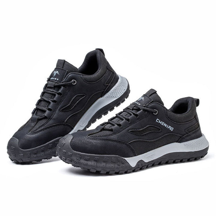 Fashionable Safety Shoes - ProGuard-Khaki-6.0-Nora Luxe