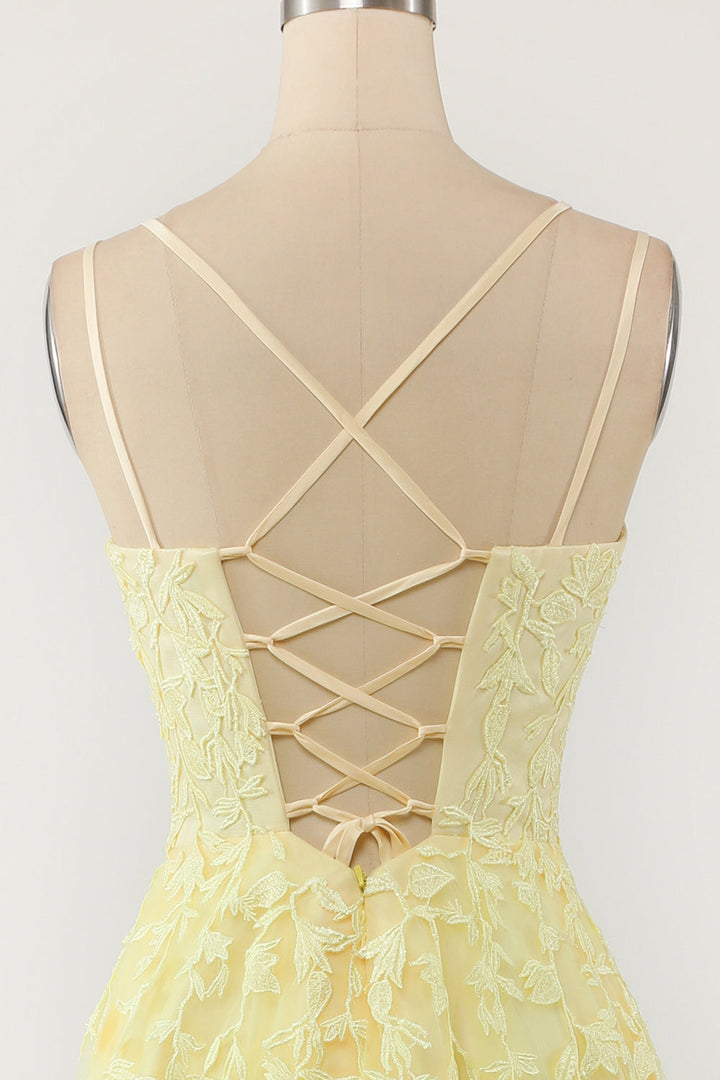 Fashionable Tulle Evening Dress with Embellishments - Victoria-Lila-0-Nora Luxe