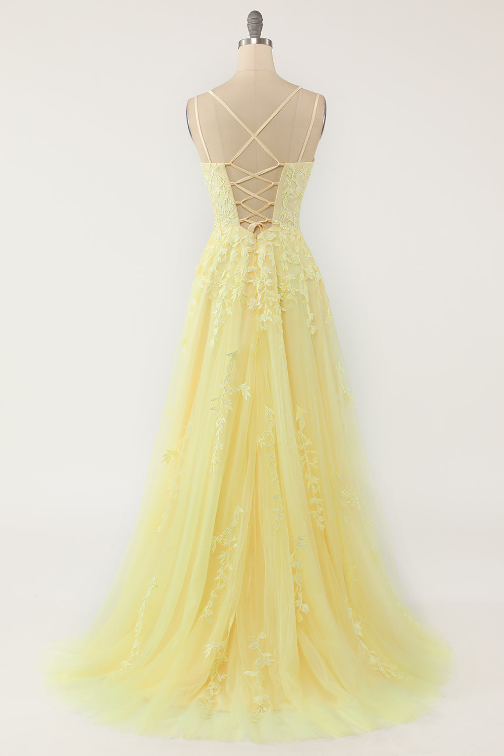 Fashionable Tulle Evening Dress with Embellishments - Victoria-Lila-0-Nora Luxe
