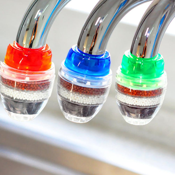Tap Water Filter | Universal Innovative Purifying Saving Simple – Nora Luxe