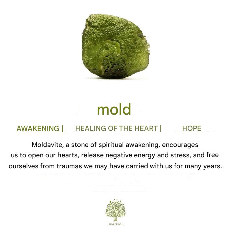 Fine Natural Moldavite Necklace - Lyra-Nora Luxe