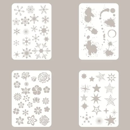 Finger paint set for Creative Painting Fun - Pico-The Livary