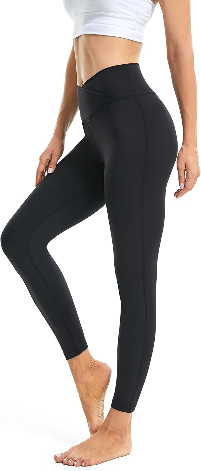Flared Yoga Leggings - VFit-Black-2XS-Nora Luxe