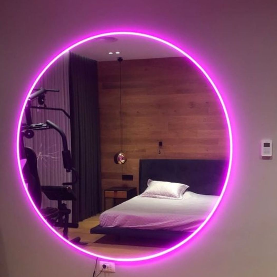 Flexible LED Strip - FlexiGlow LED-3.28 feet-Nora Luxe