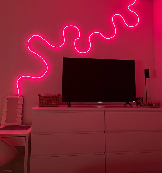 Flexible LED Strip - FlexiGlow LED-3.28 feet-Nora Luxe