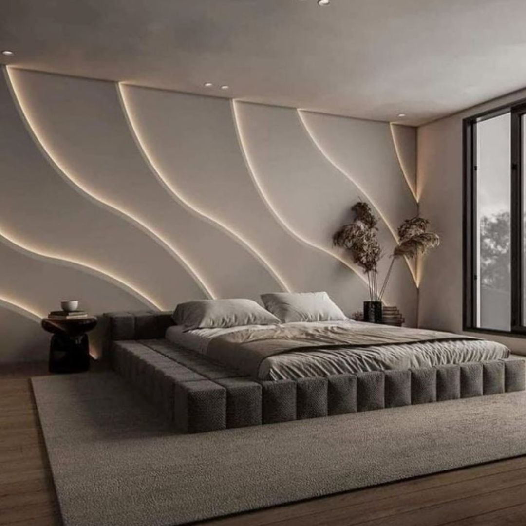 Flexible LED Strip - FlexiGlow LED-3.28 feet-Nora Luxe