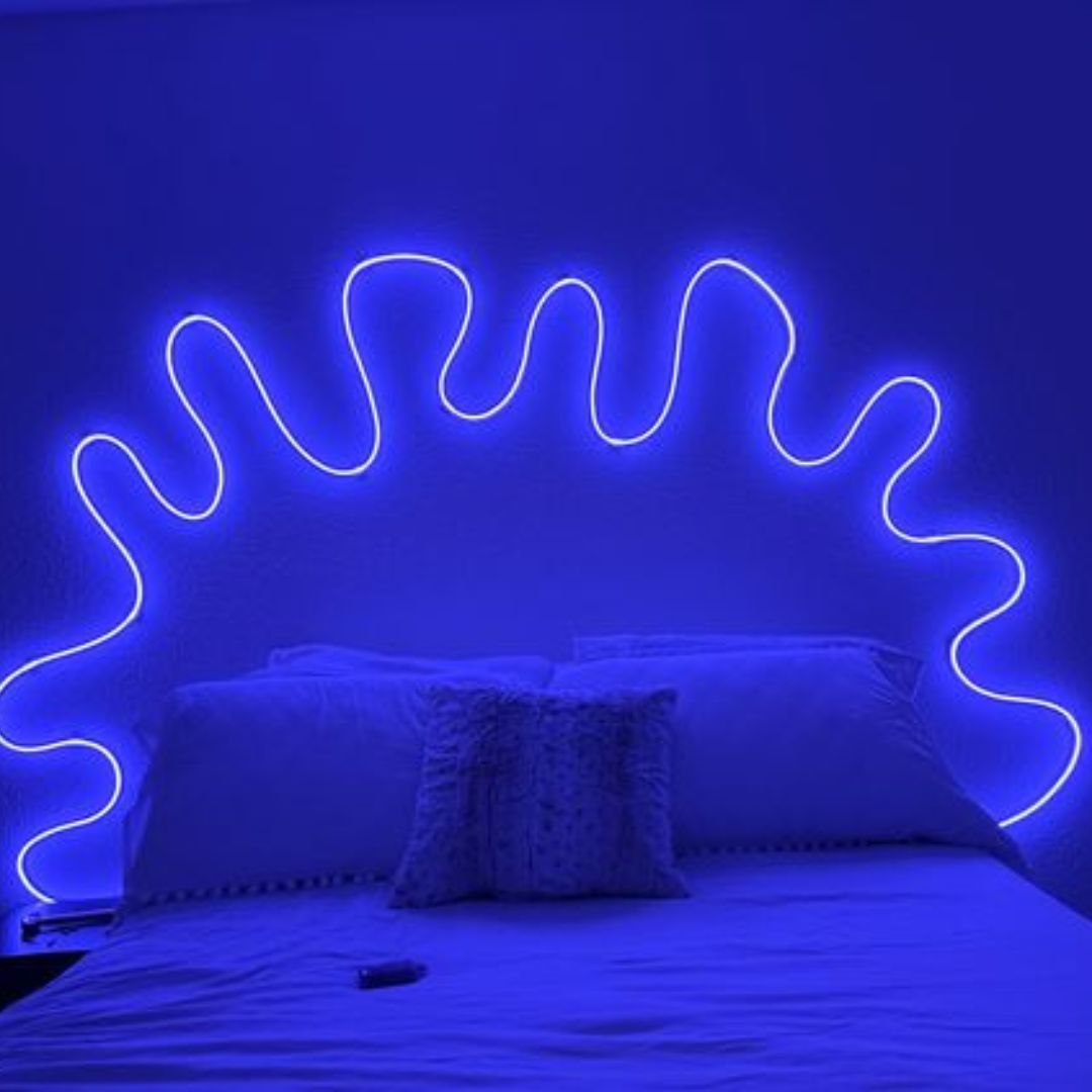 Flexible LED Strip - FlexiGlow LED-3.28 feet-Nora Luxe
