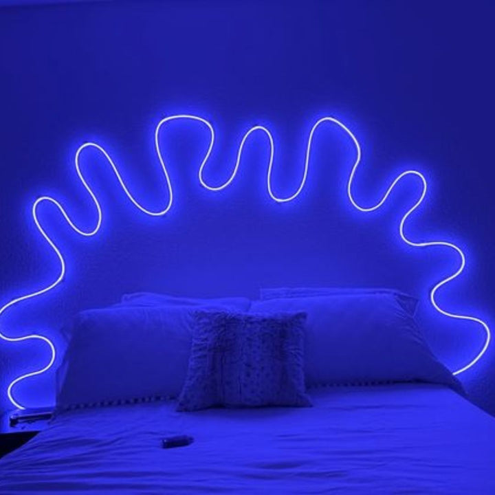 Flexible LED Strip - FlexiGlow LED-3.28 feet-Nora Luxe