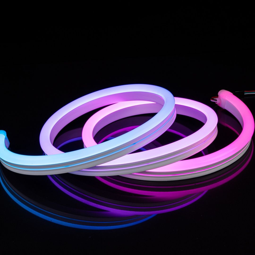 Flexible LED Strip - FlexiGlow LED-3.28 feet-Nora Luxe