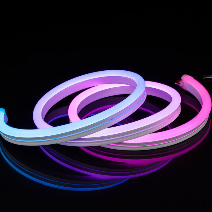 Flexible LED Strip - FlexiGlow LED-3.28 feet-Nora Luxe