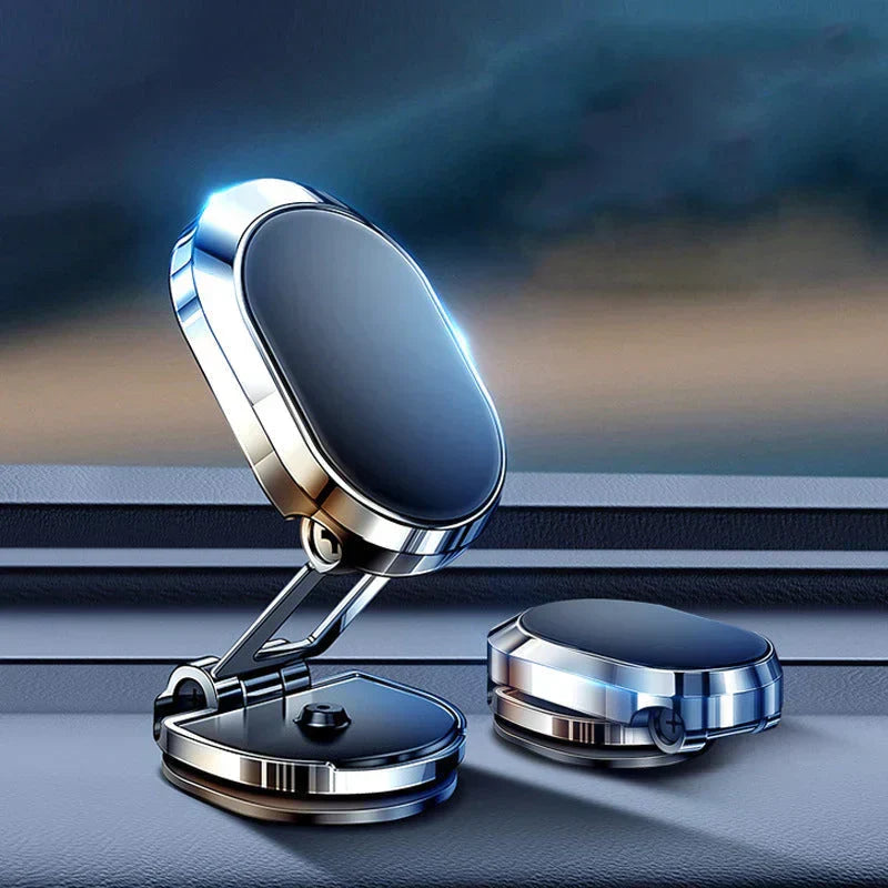 Foldable Phone Holder - FoldNHold-Nora Luxe