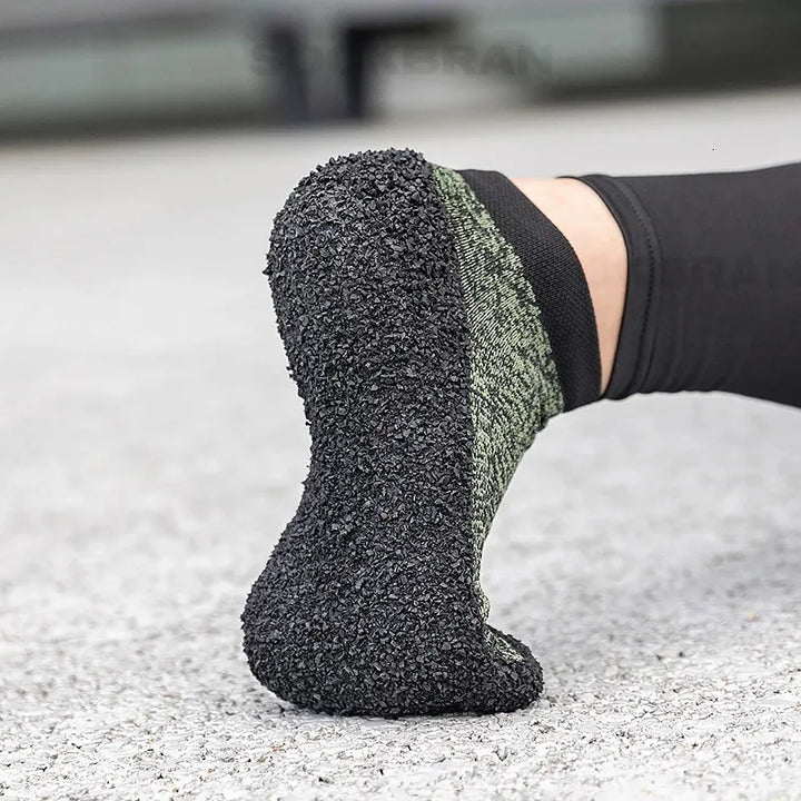 Freedom and Comfort at Your Feet - FreeStep™-Gray-2.5-Nora Luxe